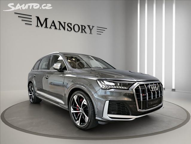 Audi SQ7